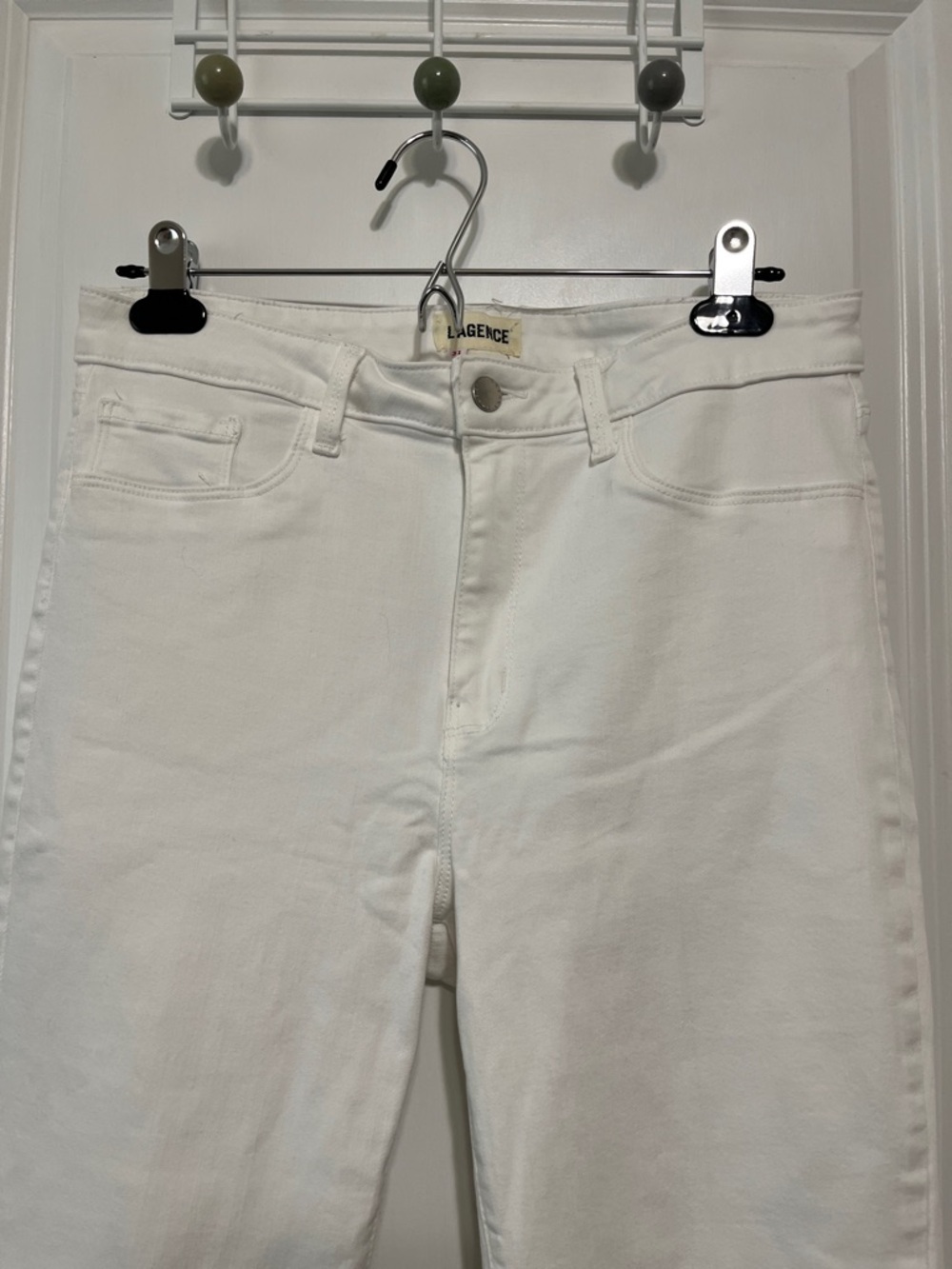 L'AGENCE Marguerite Skinny Jeans Sz 31 - Picture 3 of 7